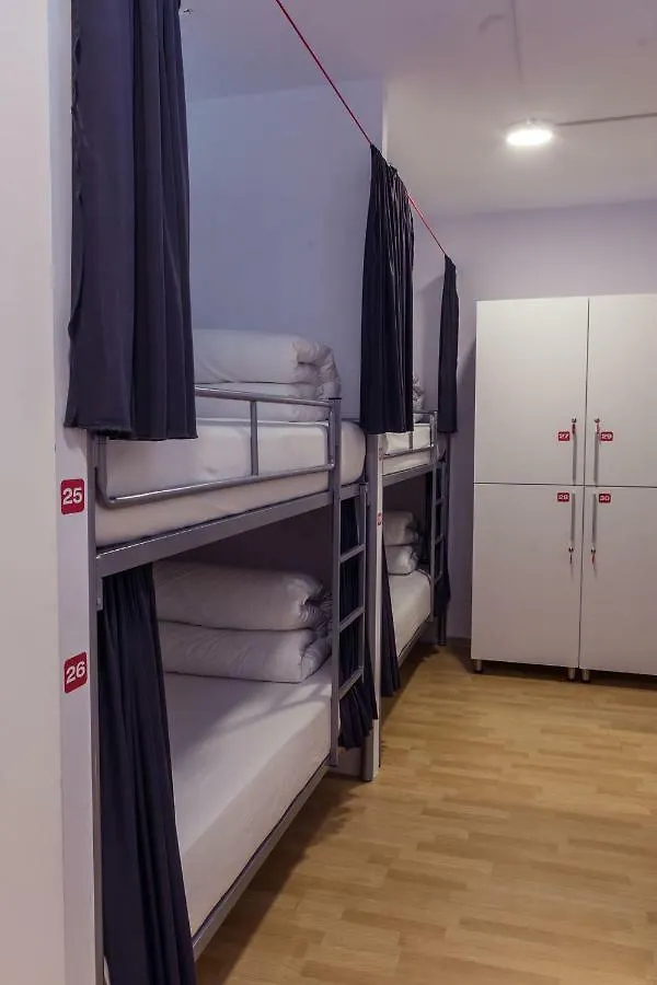 Art Hostel Tirana Albania