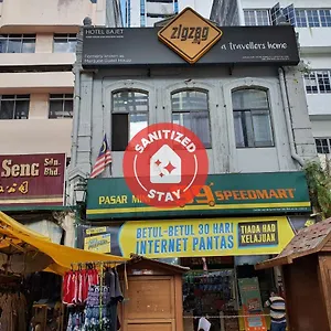 ** Hotel Spot On 90236 Zigzag Travellers Malasia