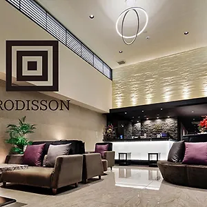 *** Hotel Rodisson Shichijo Japón
