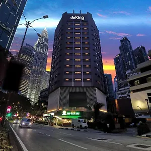 *** Hotel De King Hotel Klcc Malasia