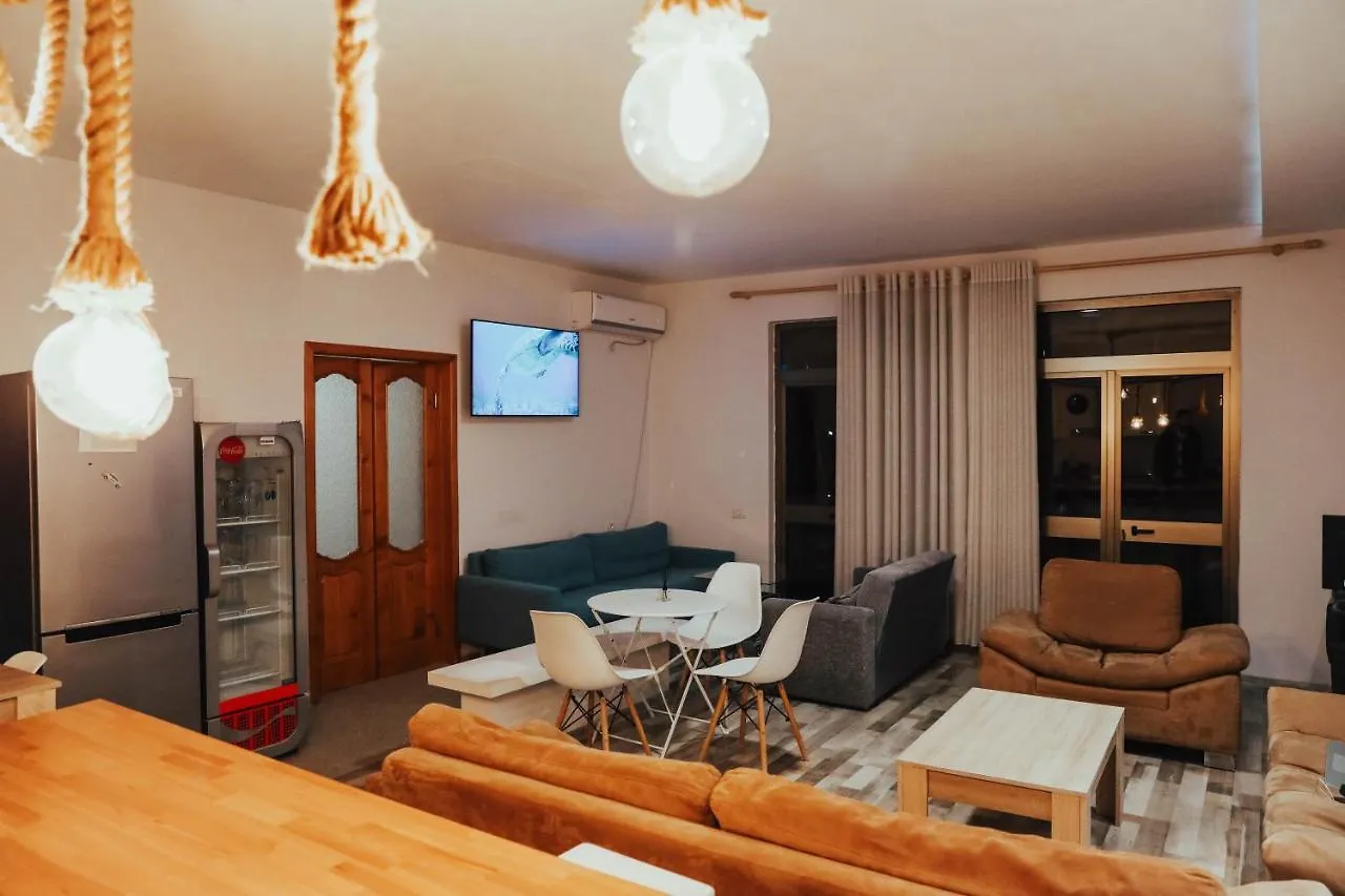 Art Hostel Tirana