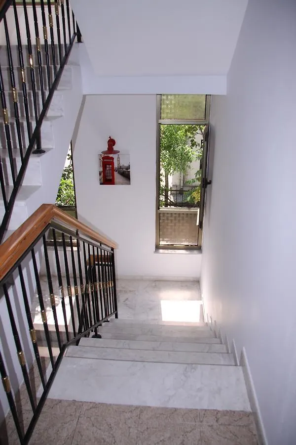 ART Hostel Tirana Albanien