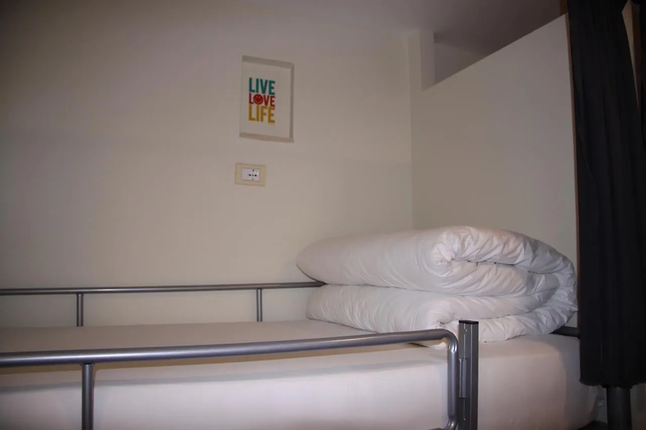 ART Hostel Tirana