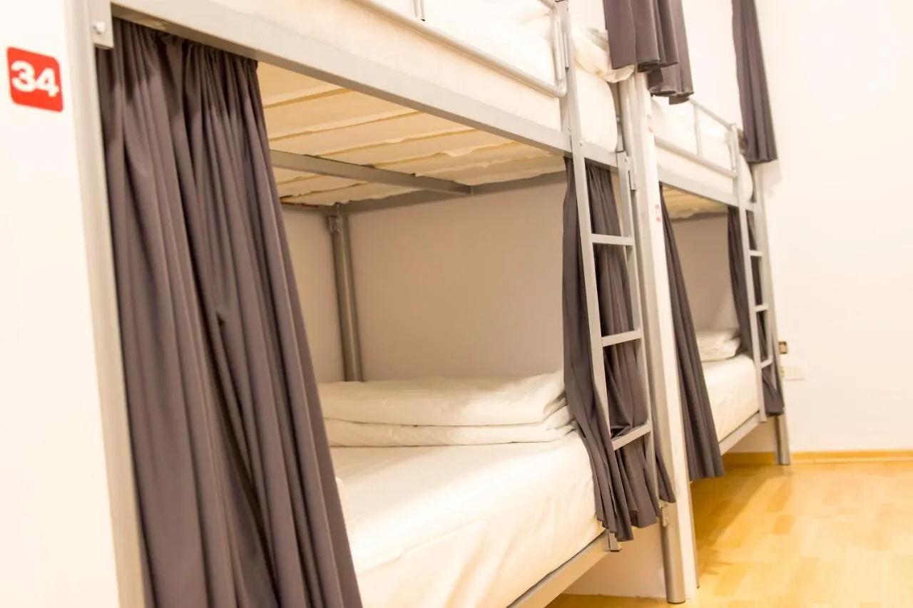 ART Hostel Tirana