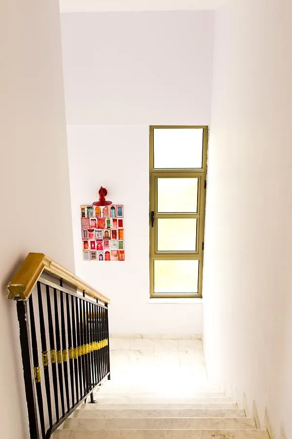 Art Hostel Tirana Albania