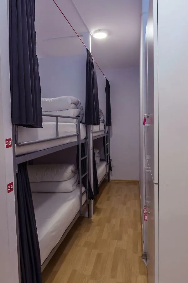 ART Hostel Tirana