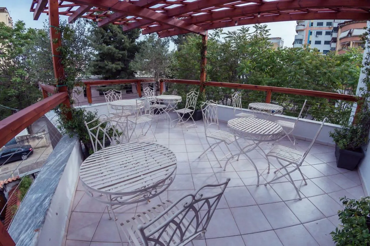 ART Hostel Tirana