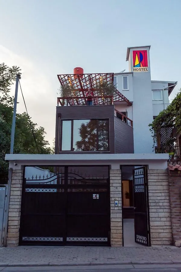 ART Hostel Tirana