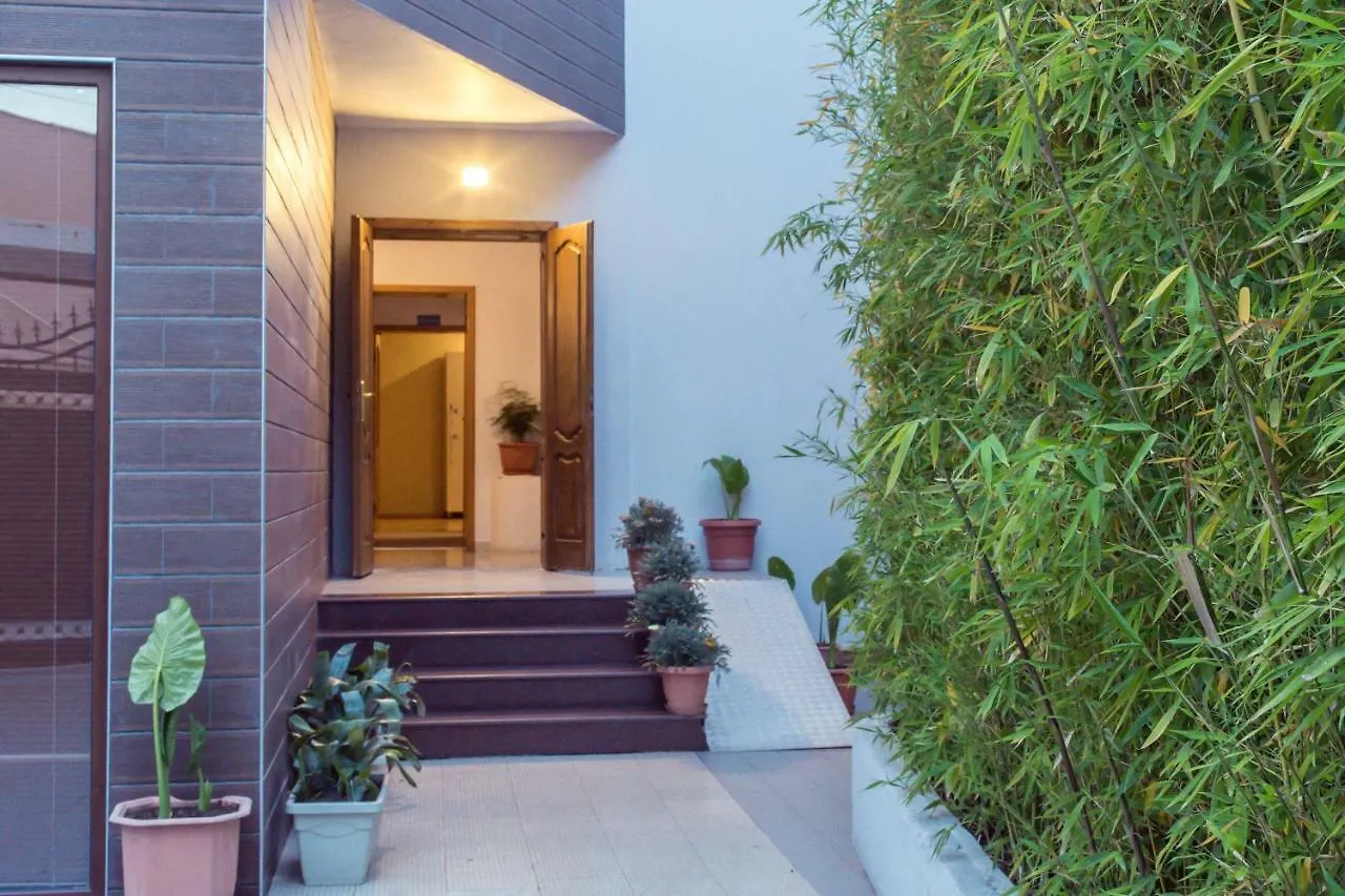 ART Hostel Tirana